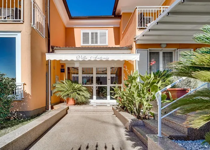 Villa Rovinj Apartments