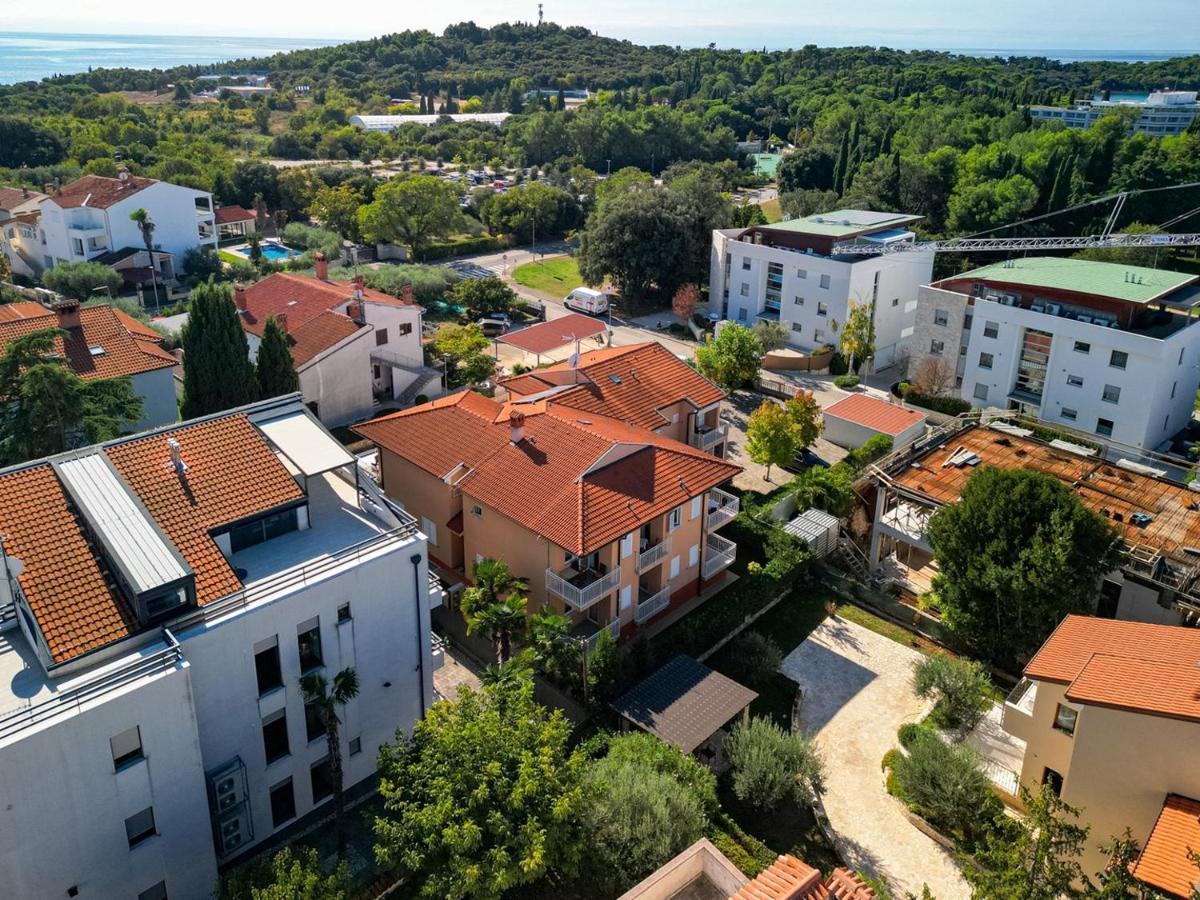 Villa Rovinj Apartments * Rovinj