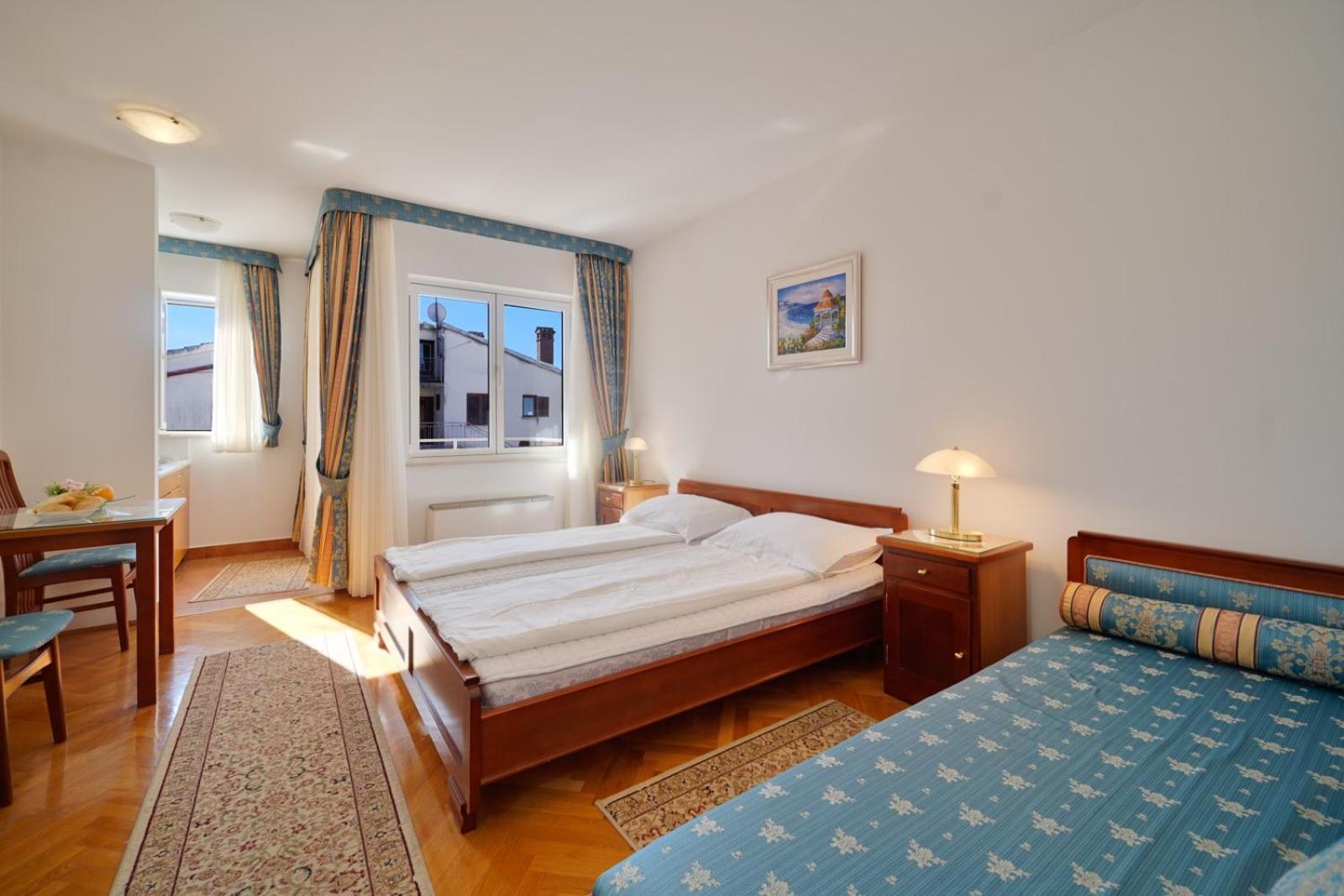 Villa Rovinj Apartments * Rovinj